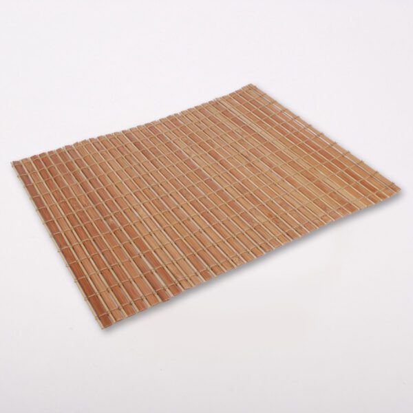 Bambusz tányéralátét 40x30 cm