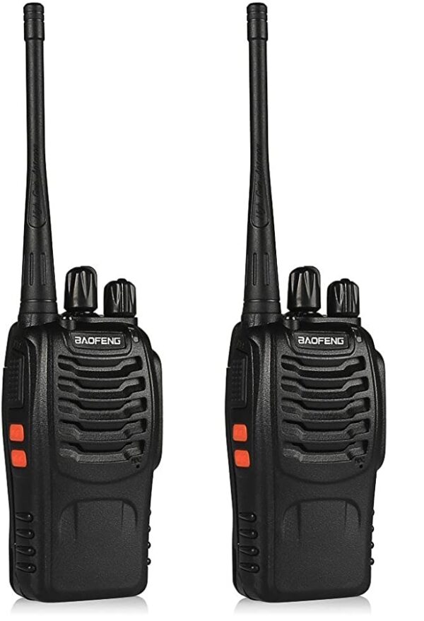 Baofent BF-777 S – walkie-talkie UHF rádió adó-vevő