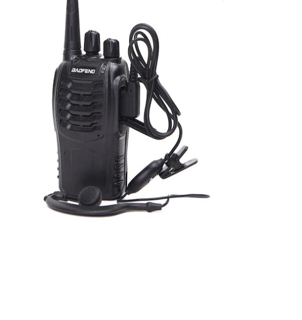 Baofent BF-777 S – walkie-talkie UHF rádió adó-vevő