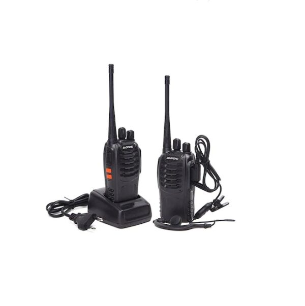 Adó-vevő 2 db fülhallgatóval 16 csatornás walkie talkie - Image 10