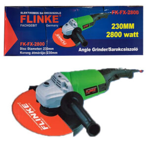 Flinke sarokcsiszoló 2800W FKFX2800