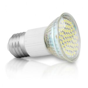 Led égő 5 w E 27 csatlakozó