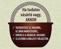 tudatos vásárló