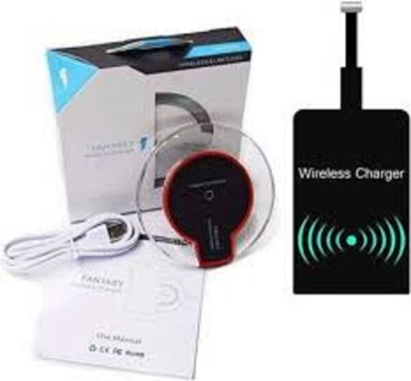 V8 wireless charger out