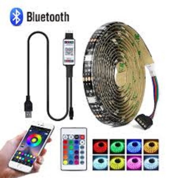 Ledmobil telefon bluetooth vezérlő