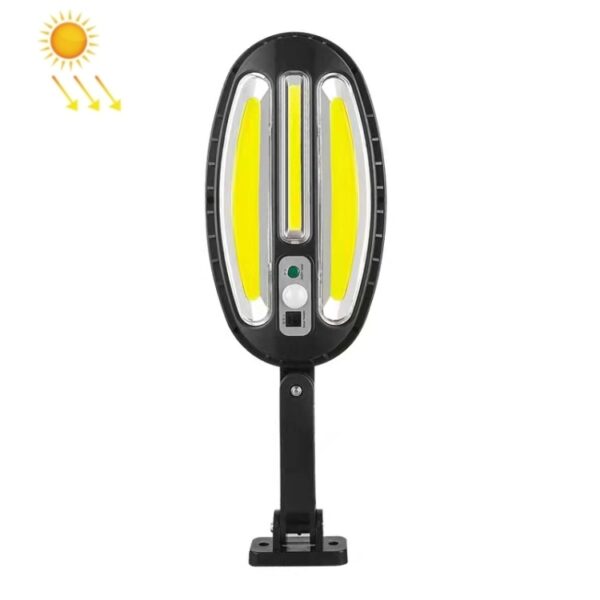 96 ledes Kültéri napelemes lámpa távirányítóval - Solar sensor light HB-8188A