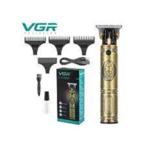 VGR V-850 hajvágó, szakállvágó és trimmelő készülék akkumulátorral