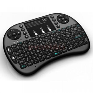 M5605 Mini vezeték nélküli billentyűzet - Keyboard touchpad