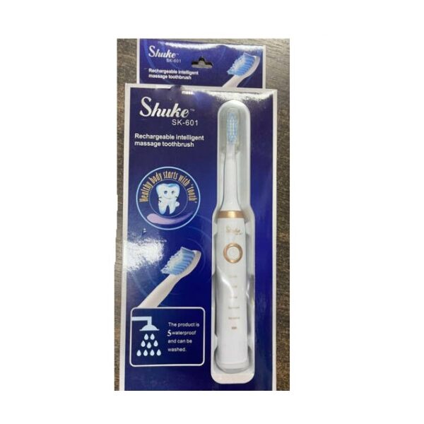 Shuke SK-601 elektromos fogkefe készlet