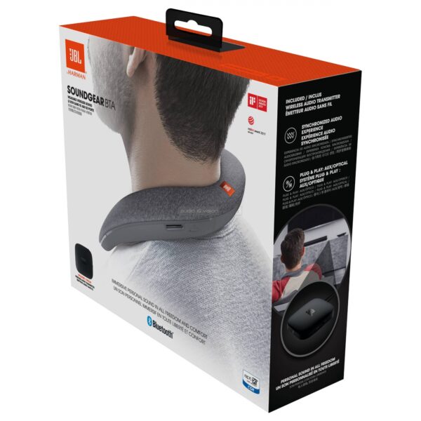 JBL Soundgear BTA hordozható bluetooth-os hangszóró