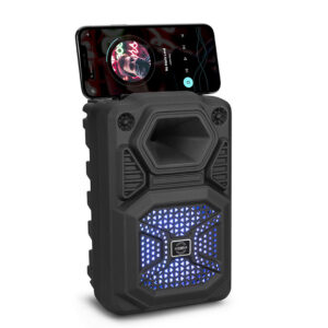 Soonbox S19 hangfal – bluetooth, USB, FM Rádió, mikrofon