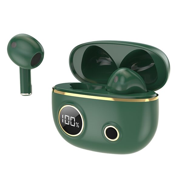 Pro13 vezeték nélküli fülhallgató bluetooth-os fejhallgató érintőképernyős, vízálló