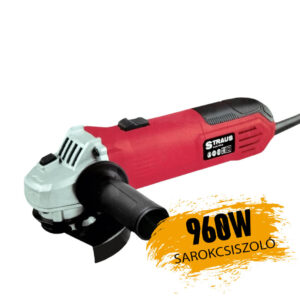 Straus sarokcsiszoló 960 W 125 mm