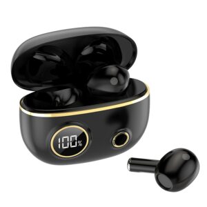 Pro13 vezeték nélküli fülhallgató bluetooth-os fejhallgató érintőképernyős, vízálló