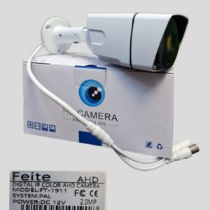 FT-1911 biztonsági kamera éjjellátó funkcióval 2MP kültéri beltéri