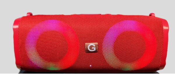 JBL vezeték nélküli tölthető RGB Bluetooth hangszóró