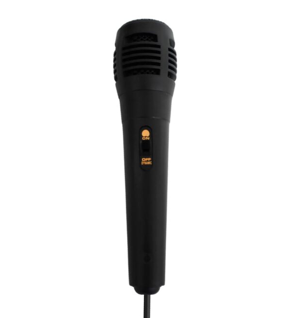 GTS 1638 Hordozható karaoke bluetooth hangszóró mikrofonnal