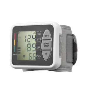 Wrist electronic csuklós vérnyomásmérő