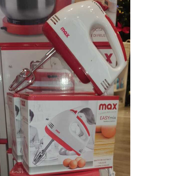 Max Easymix kézi mixer