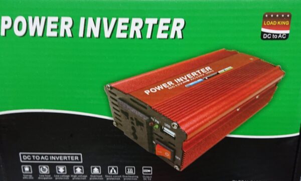 https://www.trendshopping.hu/Feszültségátalakító, 2000W-os inverter