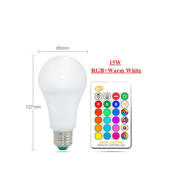 https://www.trendshopping.hu/RGB Távirányítós intelligens LED izzó