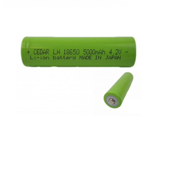 https://www.trendshopping.hu/Cedar Újratölthető Li-ion akkumulátor 5000mAh, 4.2 V