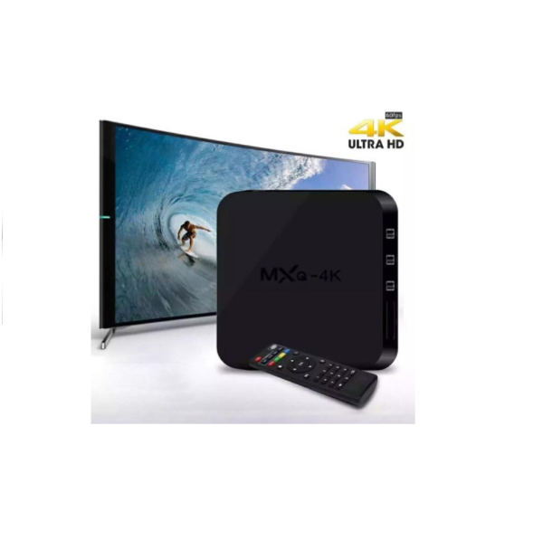 https://www.trendshopping.hu/ Android 10 TV set MXQ-4K