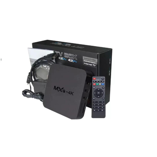 https://www.trendshopping.hu/ Android 10 TV set MXQ-4K