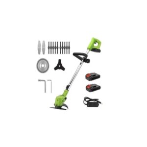 https://www.trendshopping.hu/Flinke 19 Részes Fűkasza 2db Akkumulátor FK-EKS-3030