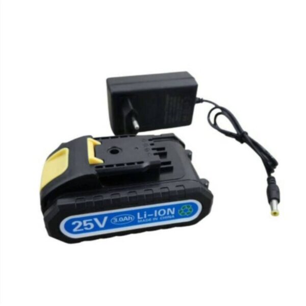 Flinke FK-8036 Akkus Mini Láncfűrész 25V - Image 5