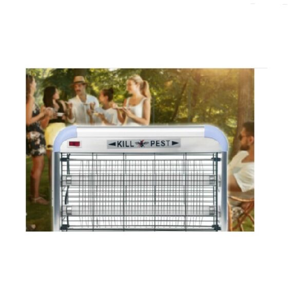 https://www.trendshopping.hu/Pest Killer 60W, 2 csöves Elektromos szúnyog és rovarcsapda