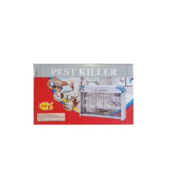 https://www.trendshopping.hu/Pest Killer 60W, 2 csöves Elektromos szúnyog és rovarcsapda