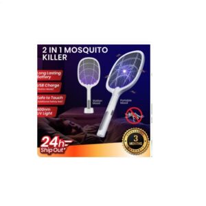 https://www.trendshopping.hu/ Fly Killer USB Elektromos légycsapó és szúnyogzár, poloskazár ütő