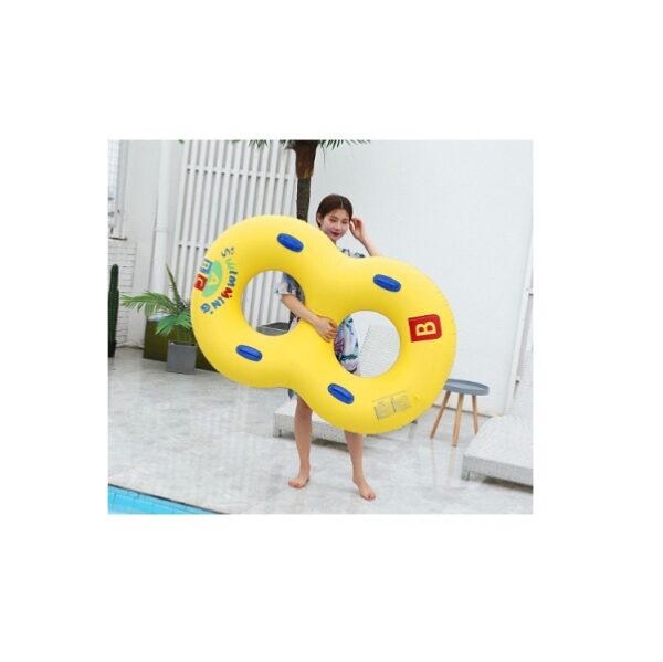 https://www.trendshopping.hu/Két személyes duplagyűrűs úszógumi 160 x 110cm