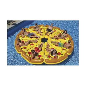 https://www.trendshopping.hu/Pizzaszelet Strand matrac / 183x140 cm