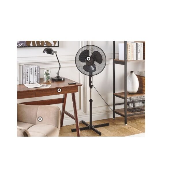 https://www.trendshopping.hu/HOME Állványos ventilátor SF 41/BK 40cm