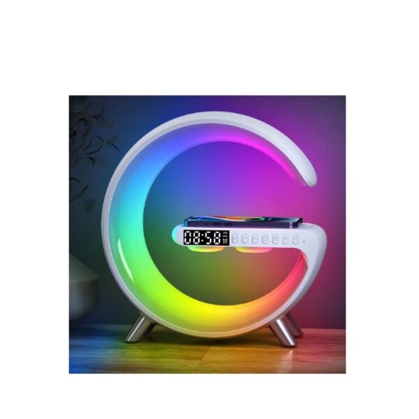 https://www.trendshopping.hu/Többfunkciós Intelligens Ébresztőóra, RGB lámpa,hanggép, hangszoró, gyorstöltő