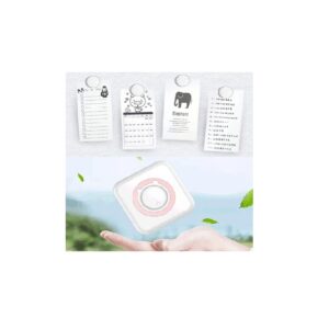https://www.trendshopping.hu/Hordozható vezeték nélküli Bluetooth tinta nélküli Mini Nyomtató 15"