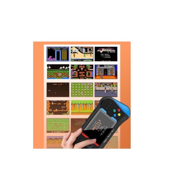 https://www.trendshopping.hu/Wow X7M 3,5"-es Retro hordozható játékkonzol