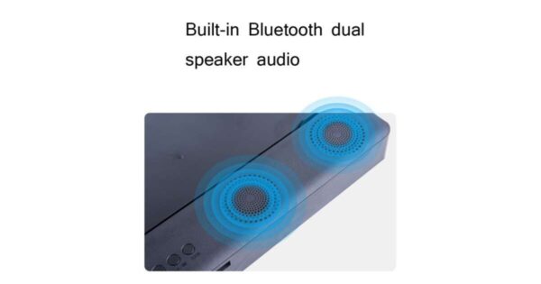 Bluetooth mobiltelefon kijelző nagyító 6 d