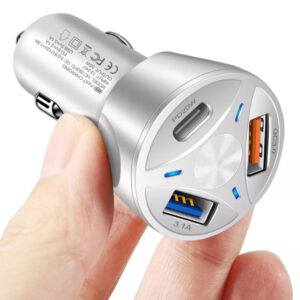 transzmitter 2 usb port 55 W