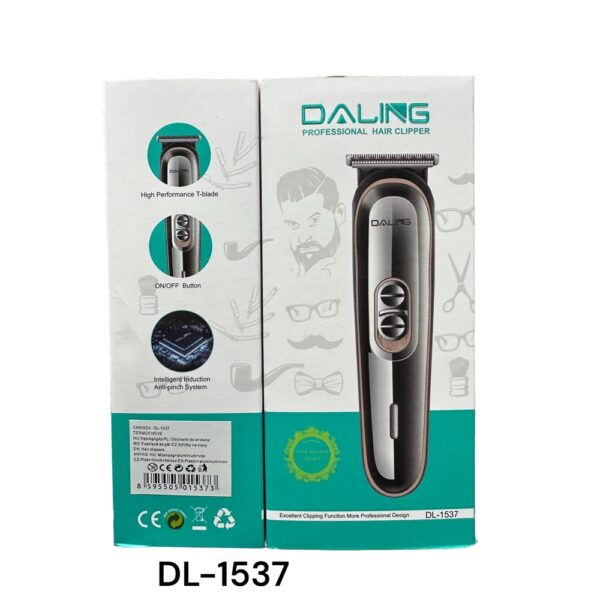 DALING DL-1537 Hajnyíró 3/6/9mm-es fejekkel - Image 3