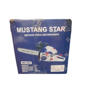 Mustang star mts 2022 Benzinmotoros láncfűrész