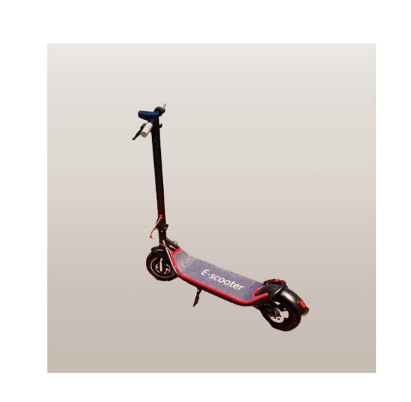 E-Scotter Elektromos Roller Extra Méretben 150 Kg 40 Km hatótáv 25km/h