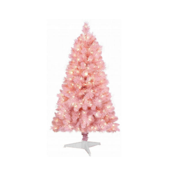 Havas Prémium Rózsaszín karácsonyfa 180 cm