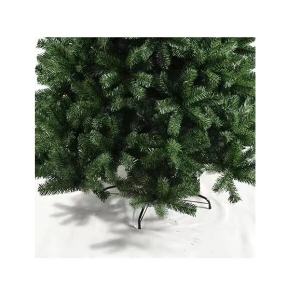 Zöld Karácsonyfa,Műfenyő 210 cm