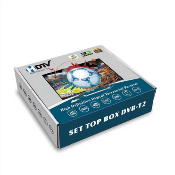 Android SetTopBox, WIFIUniverzális dekóder digitális televíziós műsorok vételéhez (2)