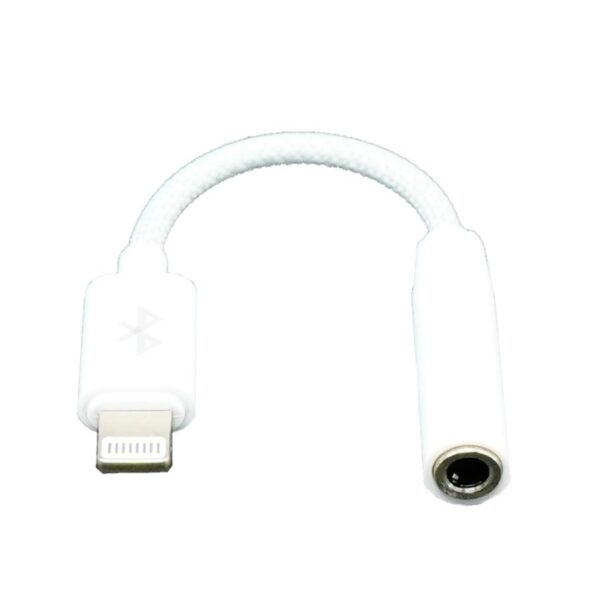 Audio adapter lighting 3.5mm, Iphonehoz aux átalakító