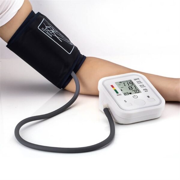 Automata felkaros vérnyomásmérő WHO skálával