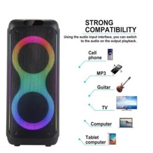 Brodu-Bluetooth-hangszoro-vezetek-nelkuli-mikrofonnal-es-taviranyitoval-lezer-es-rgb-feny-effekttel-7